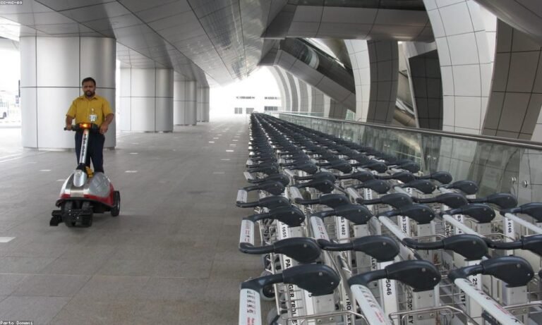 Airport Cleaner Jobs in Italy - High Salary - Apply For Latest Vacancies
