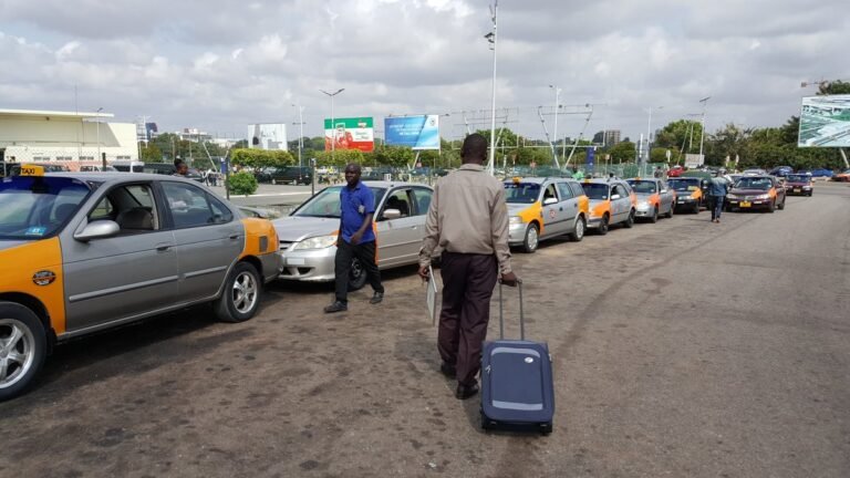 Airport Driver Jobs in UAE – High Salary – Apply for Latest Vacancies