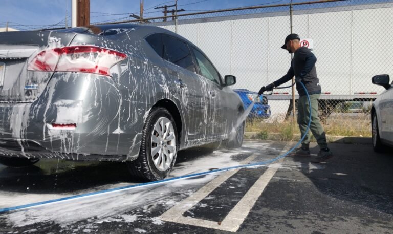 Car Washer Jobs in UAE – High Salary – Apply for Latest Vacancies