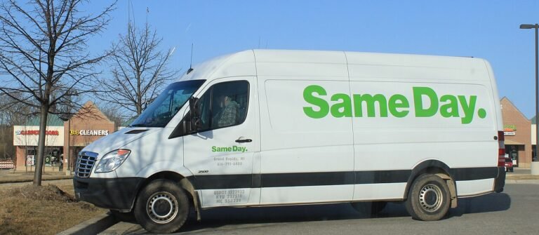 Delivery Driver Jobs in UAE – High Salary – Apply for Latest Vacancies