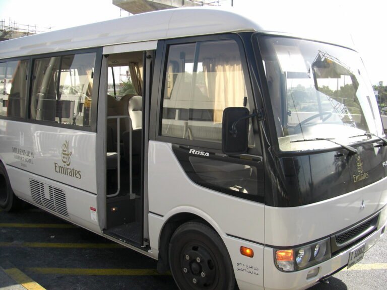 Hotel Shuttle Driver Jobs in UAE – High Salary – Apply for Latest Vacancies