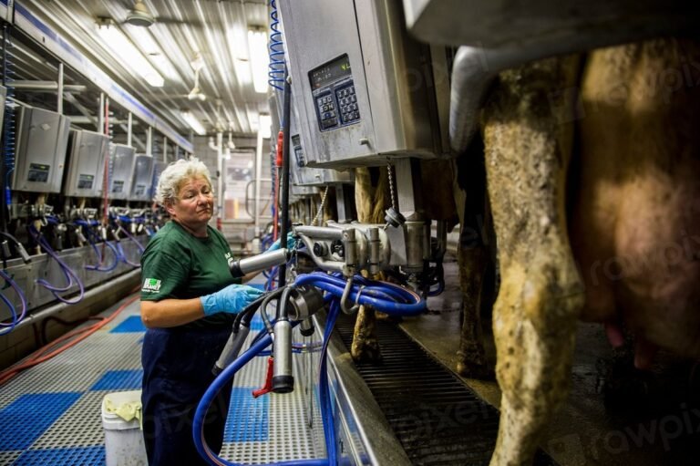 Dairy Farm Helper Jobs in UAE – High Salary – Apply for Latest Vacancies