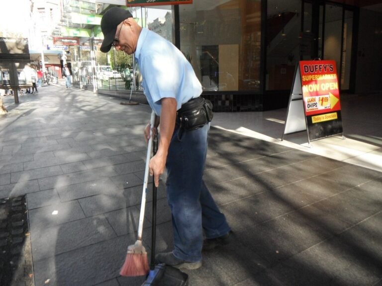 Road Cleaning Jobs in UAE – High Salary – Apply for Latest Vacancies