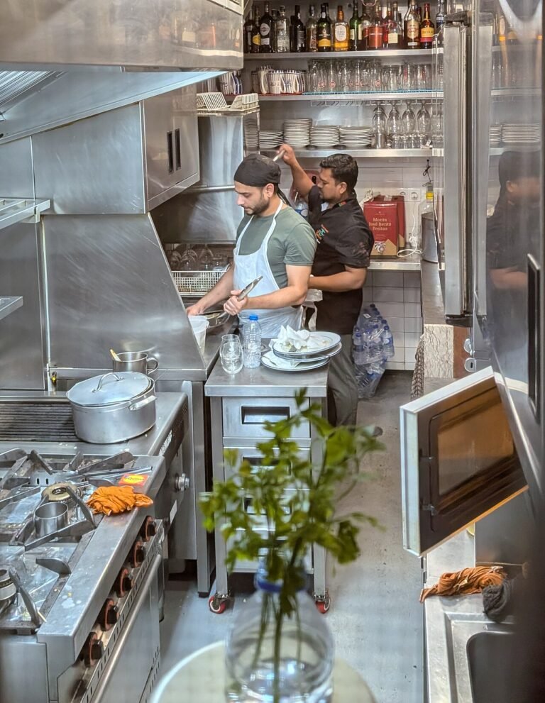 Kitchen Helper Jobs in Portugal – High Salary – Apply for Latest Vacancies
