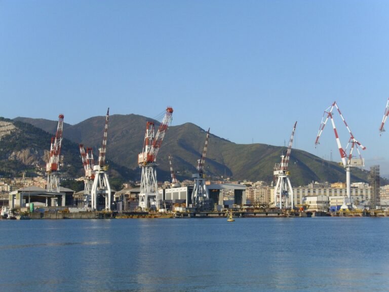 Cabin Crane Operator Jobs in Italy – High Salary – Apply for Latest Vacancies