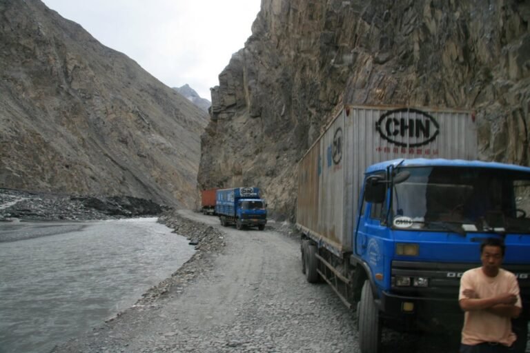 Truck Driver Jobs in Italy – High Salary – Apply for Latest Vacancies